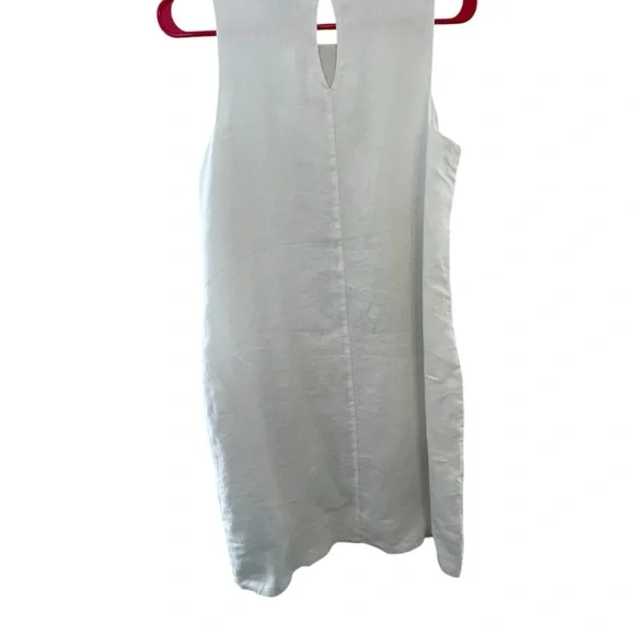 NWT Tommy Bahama White Dress with Vibrant Palm Design Size SP - Picture 5 of 10